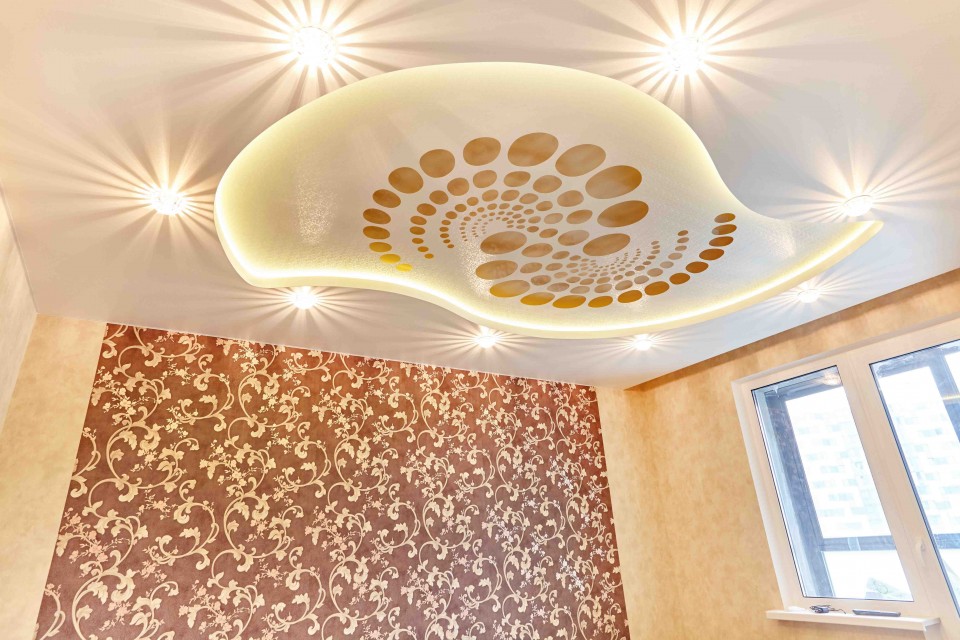 Заказать резные потолки apply в г. Раменское